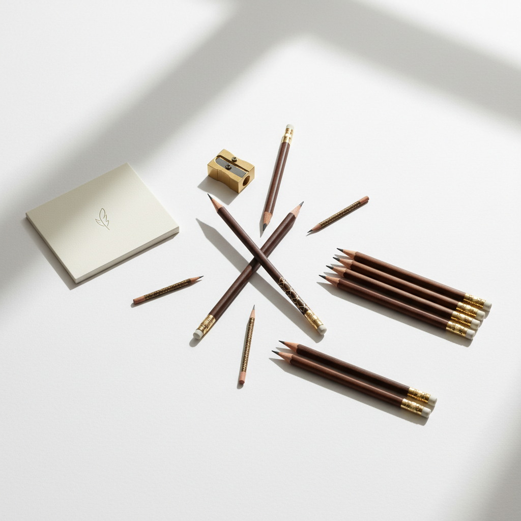 Pencils and Lead