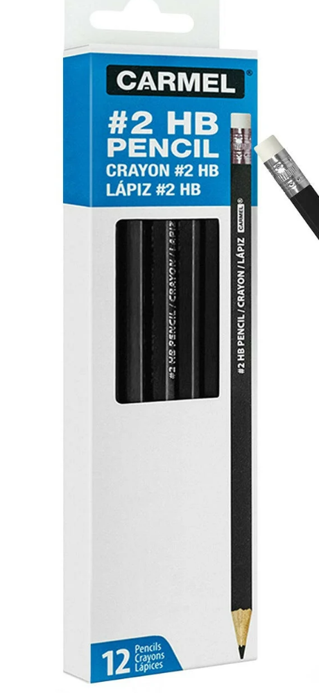 HB Graphite Pencils
