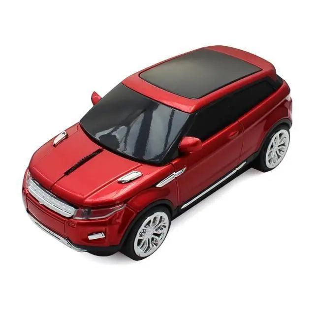 Wireless Car Mouse – Sports Car Shaped Mouse