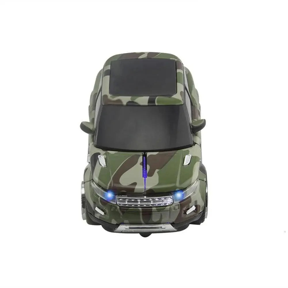 Wireless Car Mouse – Sports Car Shaped Mouse