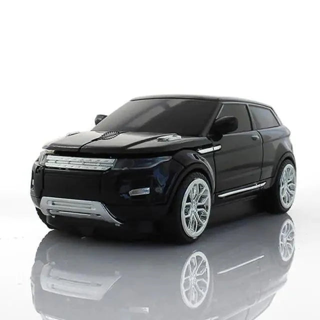 Wireless Car Mouse – Sports Car Shaped Mouse