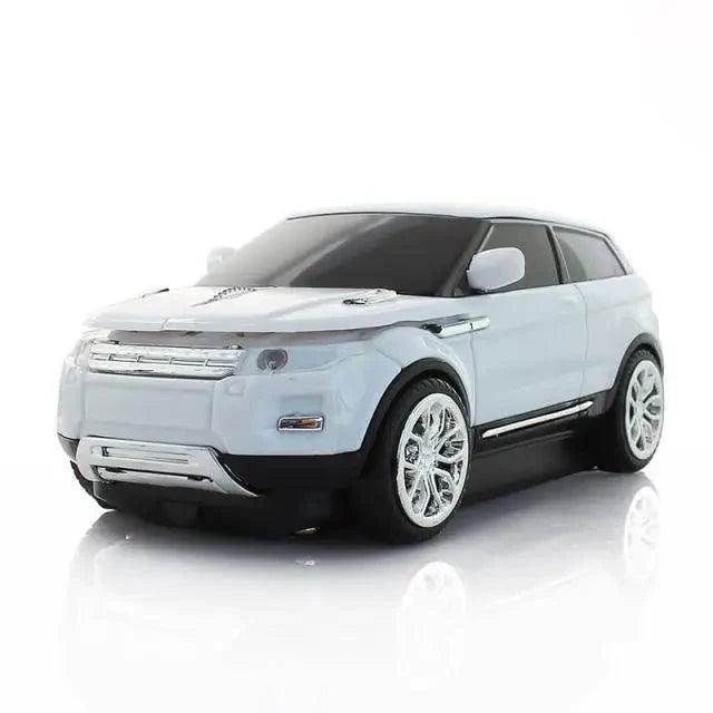 Wireless Car Mouse – Sports Car Shaped Mouse