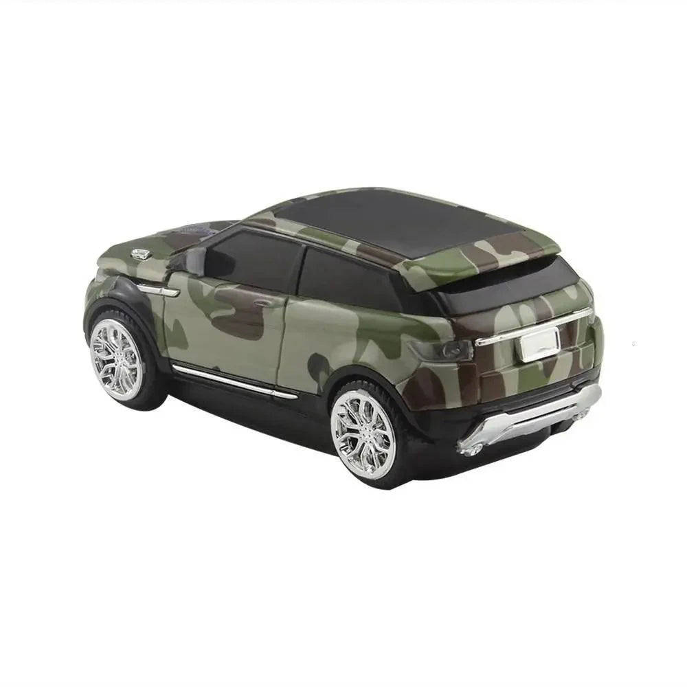 Wireless Car Mouse – Sports Car Shaped Mouse
